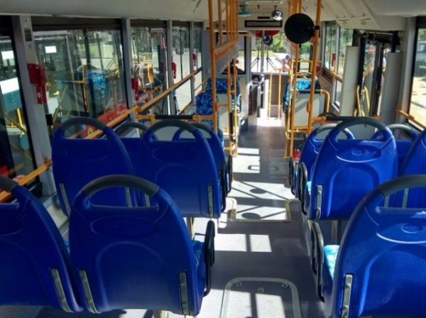 200 новых автобусов из Китая планирует закупить хабаровский перевозчик