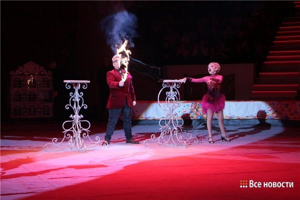 Нижнетагильский цирк показал первое представление после капремонта