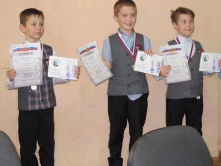 Ученики гимназии №18 стали победителями «Шахматных баталий» в Нижнем Тагиле