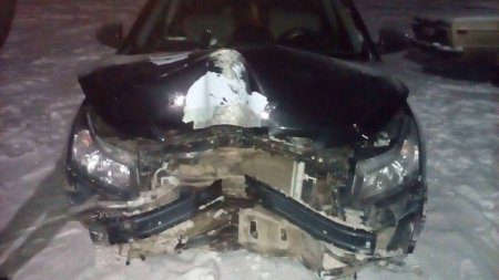 Автослесарь угнал и разбил машину жителя Нижнего Тагила