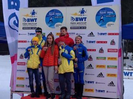 Тагильчанка завоевала золотые медали на этапе Кубка мира по лыжным гонкам и биатлону