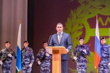 Владислав Пинаев вступил в должность главы города Нижний Тагил