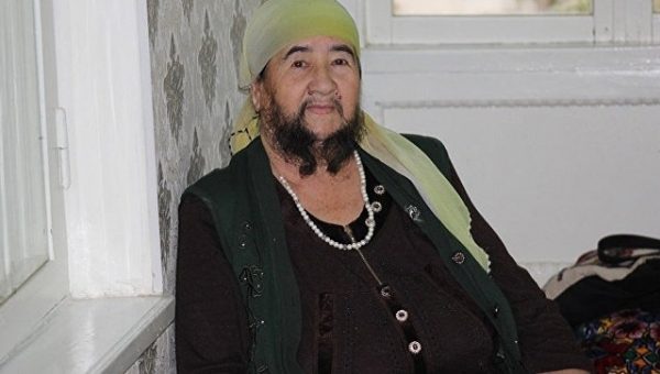 Иранские СМИ приняли бородатую женщину из Казахстана за лидера ИГ*