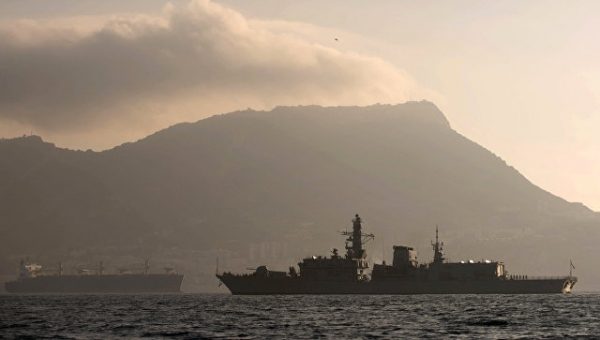 Корабли британских ВМС направились к Норвегии для участия в учениях НАТО