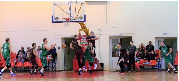 Баскетболисты Нижнего Тагила уступили в матче Кубка Свердловской области «Буревестнику»