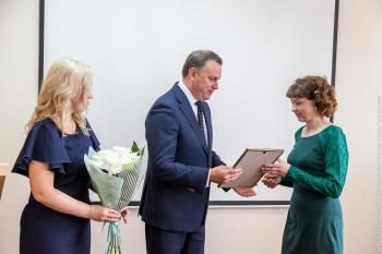 Владислав Пинаев поздравил медицинских работников  Нижнего Тагила