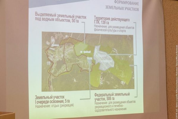 Как превратить гору Белую в «тагильский Куршавель» обсудили областные и муниципальные власти
