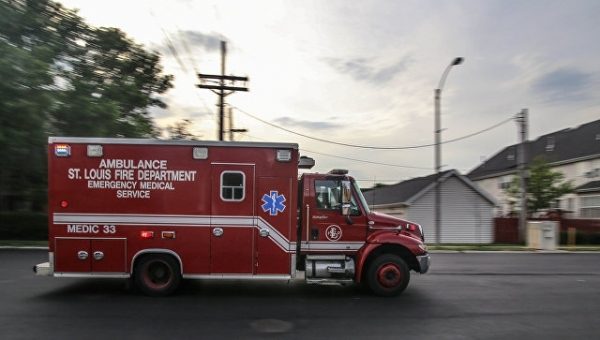В Техасе при стрельбе пострадали два ребенка и двое взрослых
