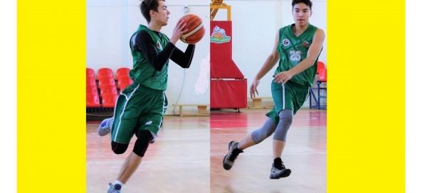 Баскетбольная команда школы № 30 – чемпион Ленинского  района Нижнего Тагила