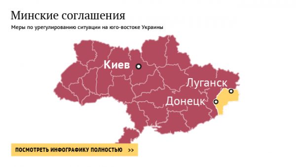 В ЛНР прокомментировали слова Порошенко о разрешении конфликта в Донбассе