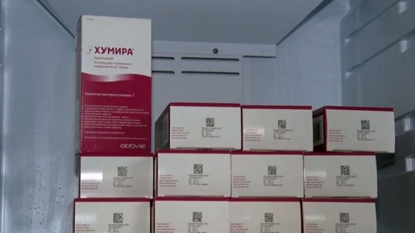  В детской больнице нашли поддельные лекарства на 800 тыс. По документам они поставлены и в другие больницы страны															