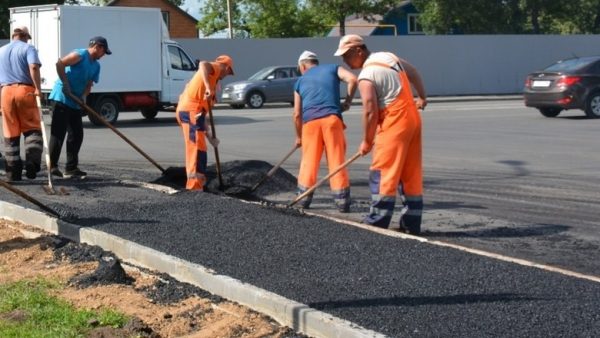МУП «Тагилдорстрой» ищет субподрядчика на ремонт тротуаров на сумму в 12,3 млн рублей 