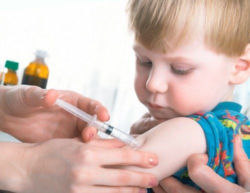  В Нижний Тагил наконец-то прошла обещанная вакцина от гриппа															
