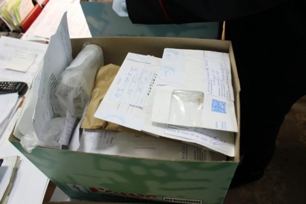 Тагильские полицейские избавились от 3 кг наркотиков, которые больше не нужны в расследовании уголовных дел