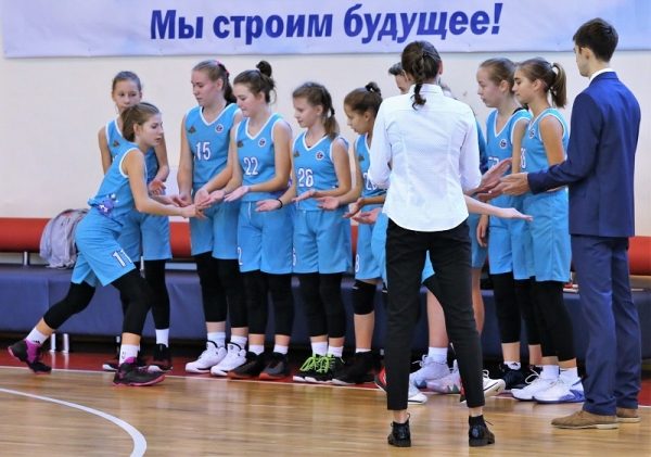 Баскетболистки «Старого соболя»- 2005 — в полуфинале первенства России