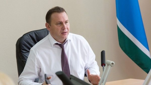 Владислав Пинаев обсудил с Заксобранием области бюджет Нижнего Тагила на 2019 год   
