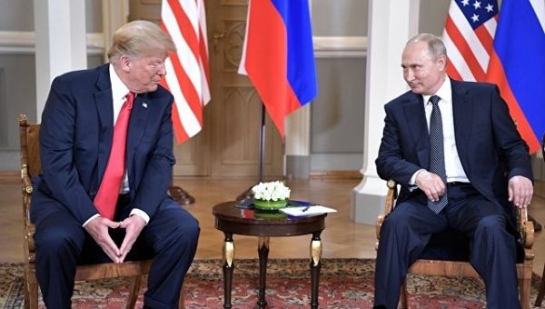 Трамп поставил под сомнение встречу с Путиным на G20