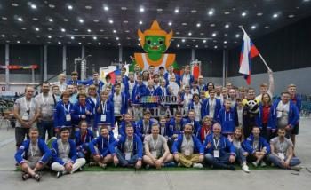 Юные роботехники из Нижнего Тагила успешно выступили на Всемирной олимпиаде роботов в Таиланде