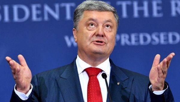 Украинский депутат рассказал о “большой беде” из-за Порошенко