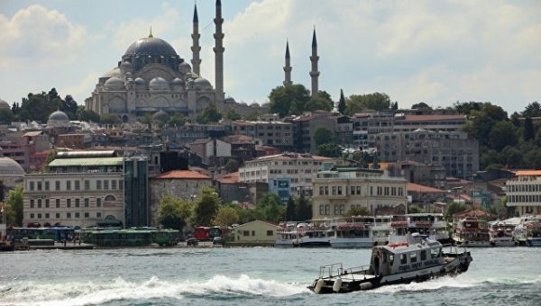 Генконсульство Греции предупредило о возможности происшествий в Стамбуле