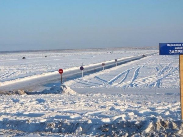 Водные переправы будут работать до конца марта в Свердловской области