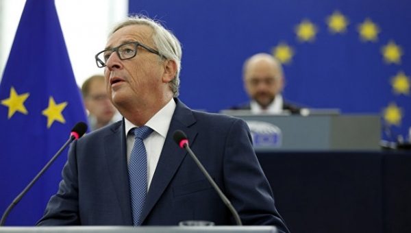 Юнкер считает, что ЕС и Британия не успеют договориться об условиях Brexit