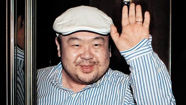 Ким Чен Нам просил брата о помиловании, сообщила разведка Южной Кореи