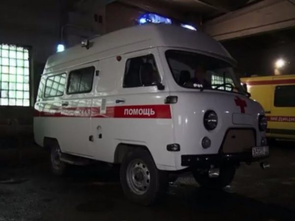 Новая карета скорой помощи выехала на улицы Нижнего Тагила (ФОТО)
