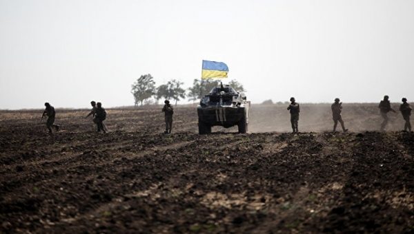 МККК надеется на прогресс в реализации “зон безопасности” в Донбассе