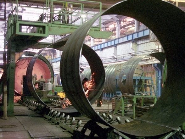 Продукция нижнетагильской корпорации «Уралвагонзавод» подтверждена сертификатом соответствия