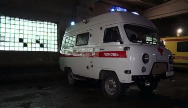 Новая карета скорой помощи выехала на улицы Нижнего Тагила (ФОТО)