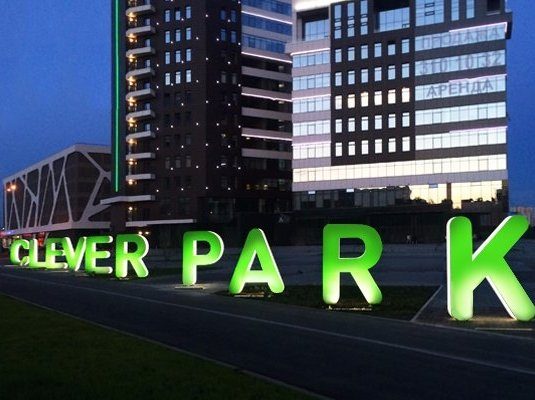 Жилой квартал Clever Park в Екатеринбурге – это «город в городе», находящийся в 6 минутах от центра (ФОТО)