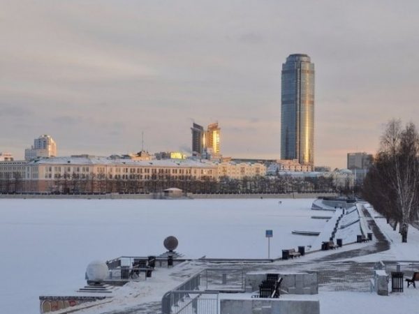 Полмиллиарда рублей уйдут на провозглашение Екатеринбурга столицей Евразии