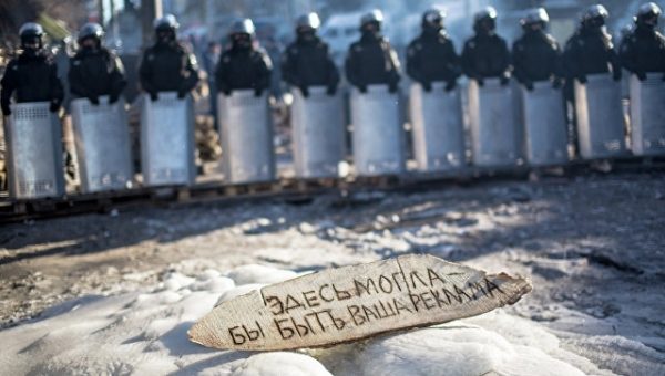 СБУ опасается беспорядков в дни памяти по погибшим на Майдане