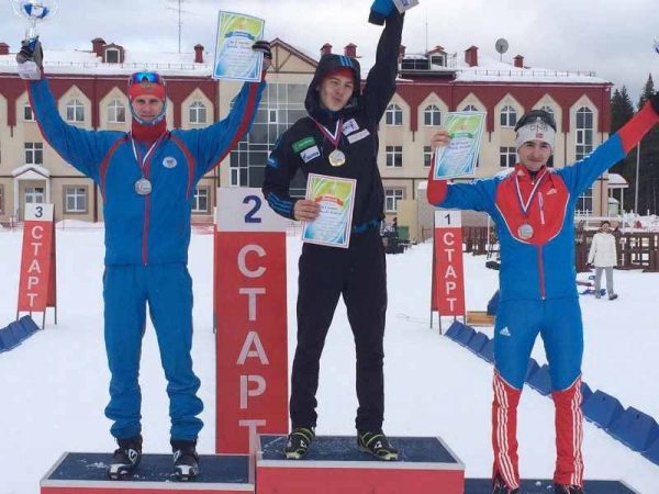 Тагильчанка взяла бронзу в финальном этапе Кубка России по лыжному двоеборью