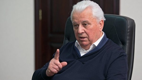 Кравчук: торговую блокаду Донбасса нельзя превращать в “махновщину”