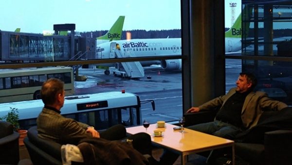 МИД Латвии получил ноту от ОАЭ после инцидента с послом в аэропорту Риги