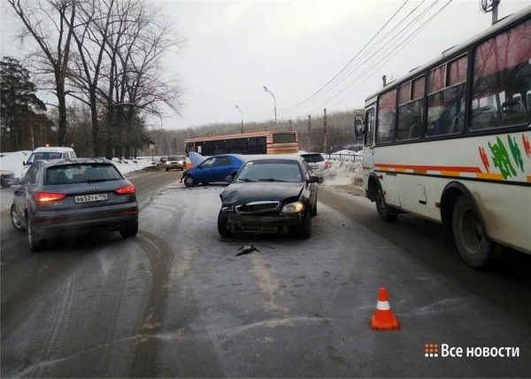 Очевидцев аварии на Восточном шоссе ищут тагильчане