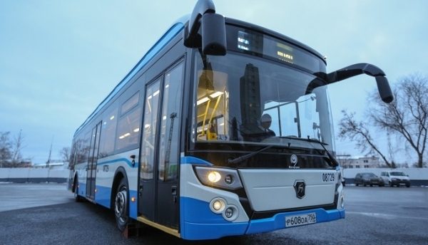 В столице начали тестировать электробус