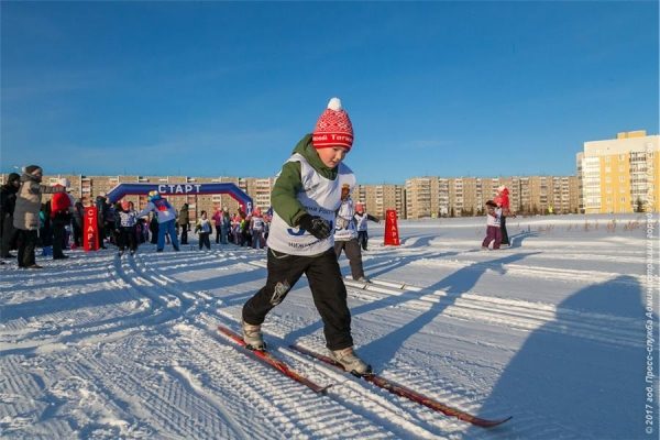 Из-за морозов в Нижнем Тагиле отменили гонки «Лыжни России»