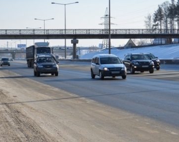На трассе Екатеринбург – Серов в результате ДТП погиб гражданин