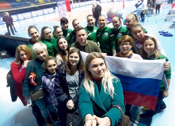 «Уралочка» зацепила сет у чемпионок мира
