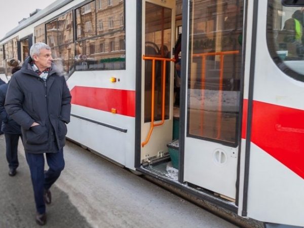 Две новые трамвайные линии появятся на ГГМ и Вагонке в Нижнем Тагиле (ФОТО)