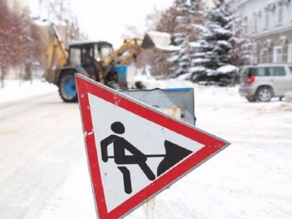 Часть улиц Вагонки и Тагилстроя в Нижнем Тагиле будут очищены от снега до конца этой недели