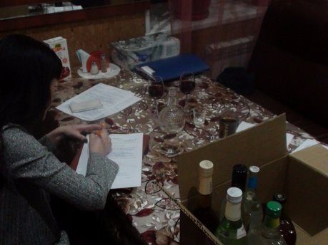 Тагильские предприниматели привлечены к ответственности за нарушение правил продажи алкогольной продукции (ФОТО)