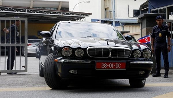 Власти Малайзии просят содействия по делу о смерти Ким Чен Нама