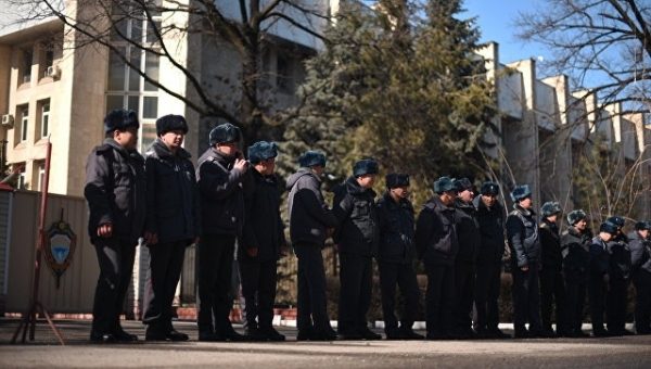 Подозревается в коррупции: в Киргизии задержан лидер оппозиционной партии
