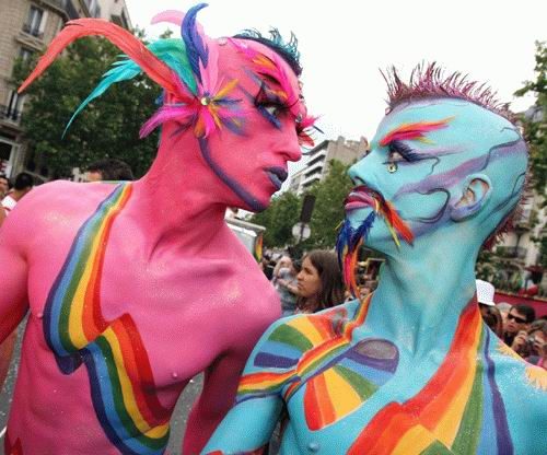 Нужен ли Нижнему Тагилу гей-парад?