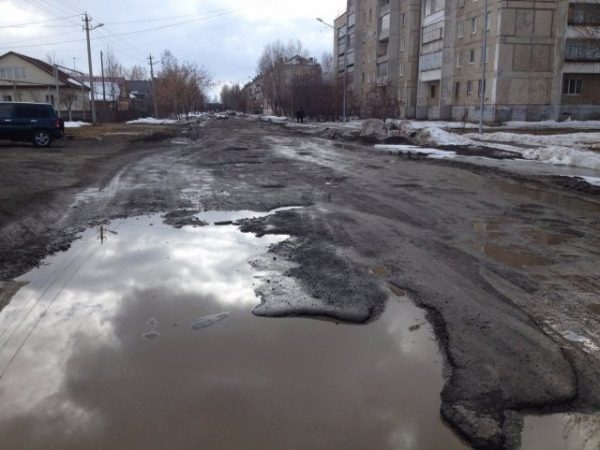 19 улиц отремонтируют за 2017 год в Дзержинском районе Нижнего Тагила (ФОТО)