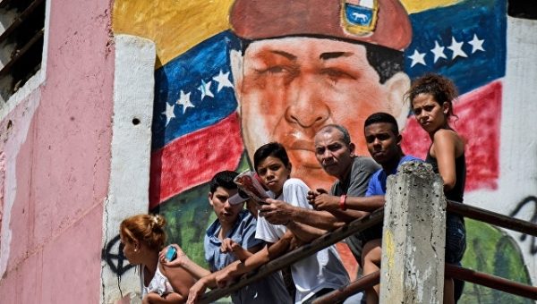 Генпрокурор осудила лишение парламента Венесуэлы законодательной власти